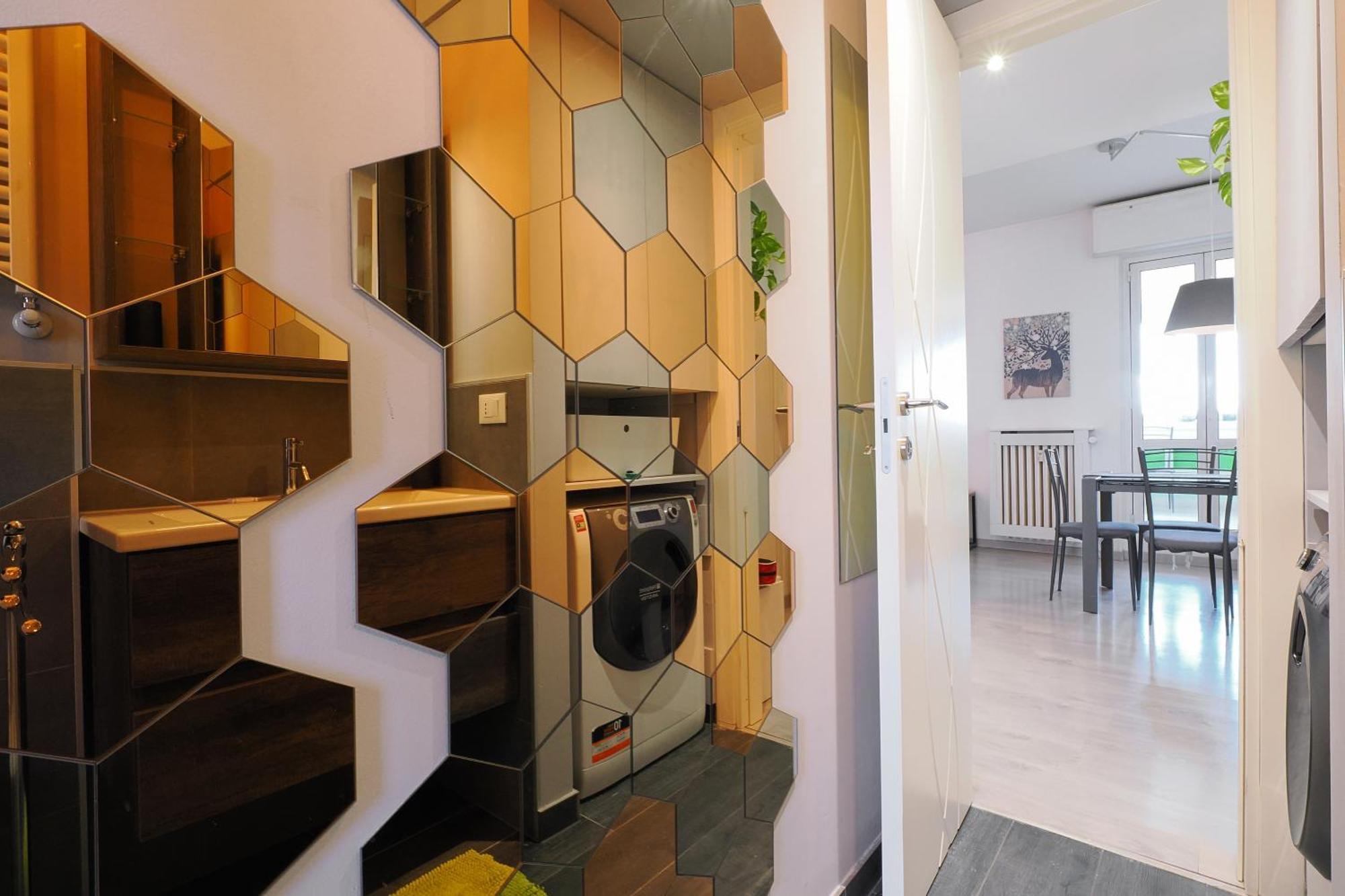 Mila Apartments Venosa Milan Exterior photo